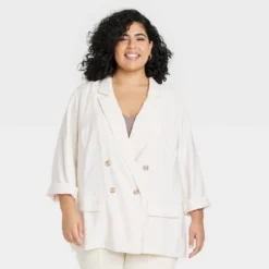 Women's Essential Blazer - A New Day™ -A NEW DAY Shop GUEST d14261da 409e 4213 8936 9f34d06aa5ee