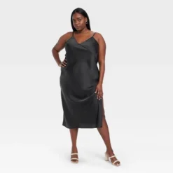 Women's Maxi Slip Dress - A New Day™ -A NEW DAY Shop GUEST d33bd22c 3741 4d8a bf2a 2b18275f5763