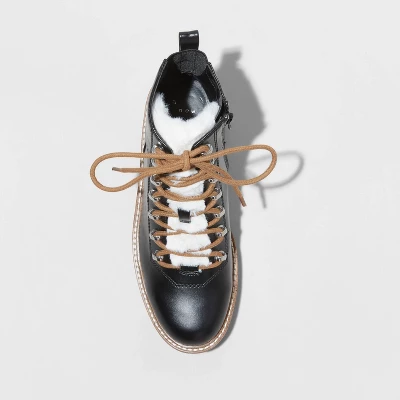 Women's Leighton Hiking Boots - A New Day™ 4 Women's Leighton Hiking Boots - A New Day™ - Image 2