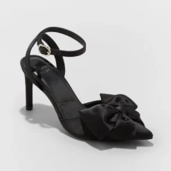 Women's Callista Pumps - A New Day™ Black -A NEW DAY Shop GUEST d41815a1 5486 490c 8bb6 4f19122e9b7b