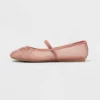Women’s Rosa Mesh Bow Mary Jane Flats – A New Day™ Pink -A NEW DAY Shop GUEST d453be71 12bb 4bf6 b052 eb10a1967f69