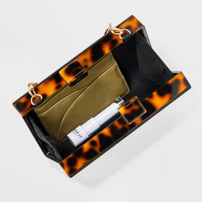 Minaudiere Clutch - A New Day™ 5 Minaudiere Clutch - A New Day™ - Image 3
