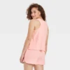 Women's Terry Tank Top - A New Day™ Blush 1 Women's Terry Tank Top - A New Day™ Blush -A NEW DAY Shop GUEST d79032a5 4a60 44d3 8908 8dee2c4791f0