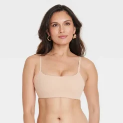 Double Illusion Hoop Earrings - A New Day™ Gold: Nickel-Free Metal, Leverback Closure, 1.4" Length, 0.67 Oz Weight -A NEW DAY Shop GUEST d955ebc4 3255 4052 9f6a 6b360d74fec6