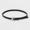 Women's Gemstone Skinny Belt - A New Day™ Black -A NEW DAY Shop GUEST d97b8f94 8de1 42a2 9c4e 90948788bec8