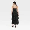 Women's Tiered Ruffle Maxi A-Line Dress - A New Day™ -A NEW DAY Shop GUEST d9da8d44 ced5 4002 ae5e ef277ccc6b7a
