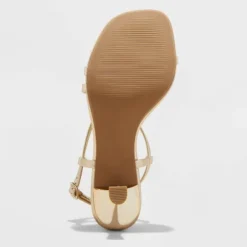 Women's Reggie Toe Thong Strappy Heels - A New Day™ -A NEW DAY Shop GUEST da5e5538 8bb6 47b7 a124 77e0793cb392