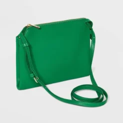 Double Gusset Crossbody Bag - A New Day™ 14 Double Gusset Crossbody Bag - A New Day™ -A NEW DAY Shop GUEST dab253d4 54ff 408a 8efe 489637e070b4