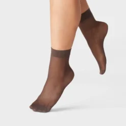 Women's 20D Sheer 3pk Anklet Socks - A New Day™ 10 Women's 20D Sheer 3pk Anklet Socks - A New Day™ -A NEW DAY Shop GUEST ddc6c891 3ad4 4192 bc6d 153cb65382bf