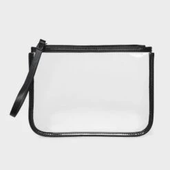 Clear Pouch Wristlet - A New Day™ -A NEW DAY Shop GUEST df01ed1a 347a 48a2 9cbd 24eefd7af32f