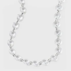 Stone Beaded Necklace - A New Day™ -A NEW DAY Shop GUEST e0b2e2d8 5868 4be8 9153 28e7f1b5e2bb