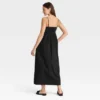 Women's Seersucker Maxi A-Line Dress - A New Day™ -A NEW DAY Shop GUEST e28477f4 549d 4c06 b072 0628a9cc6c7a