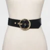 Women's Round Stretch Buckle Belt - A New Day™ Black 2 Women's Round Stretch Buckle Belt - A New Day™ Black -A NEW DAY Shop GUEST e2bc26ae 171d 4ae2 b2d0 f2b2387e45b7
