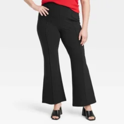 Women's High-Rise Pull-On Flare Pants - A New Day™ 9 Women's High-Rise Pull-On Flare Pants - A New Day™ -A NEW DAY Shop GUEST e3451b68 494f 4495 8ac8 107924b26b7a