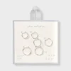 Endless Hoop Earring Set 3pc - A New Day™ Silver 1 Endless Hoop Earring Set 3pc - A New Day™ Silver -A NEW DAY Shop GUEST e5475680 89a5 4a1a b41e 249f2c01098e