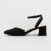 Women's Melissa Pumps - A New Day™ Black -A NEW DAY Shop GUEST e8c72674 8d37 47cf 84f5 926fa4a38fb0