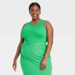 Women's Slim Fit Seamless Muscle Tank - A New Day™ -A NEW DAY Shop GUEST e92801e6 9eb0 4464 8048 5f270d822322