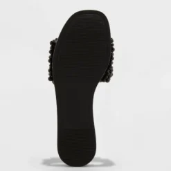 Women's Nylah Slide Sandals - A New Day™ -A NEW DAY Shop GUEST eadf7c8e bcc7 4e88 9ccf 4cab0f209f92