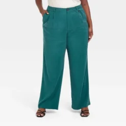 Women's High-Rise Relaxed Fit Full Length Baggy Wide Leg Trousers - A New Day™ 16 Women's High-Rise Relaxed Fit Full Length Baggy Wide Leg Trousers - A New Day™ -A NEW DAY Shop GUEST eb9f167c d4ca 49e2 bbdf acc75a60fcbf