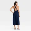 Women's Open Back Maxi Dress - A New Day™ -A NEW DAY Shop GUEST ebdf08f2 cea9 4026 a304 2c009c84ff87