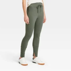 Women's Drawstring High Waisted Lounge Leggings - A New Day™ -A NEW DAY Shop GUEST ec41a6bc a5b0 4c2c 90fa 955786401987