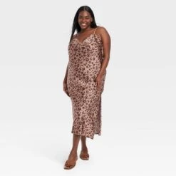 Women's Maxi Slip Dress - A New Day™ -A NEW DAY Shop GUEST ee15aef5 4dfd 4129 84f2 dfbccc13f825