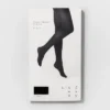 Women's 80D Super Opaque Tights - A New Day™ Black -A NEW DAY Shop GUEST efb7f114 147f 481f 8343 86f68f230975