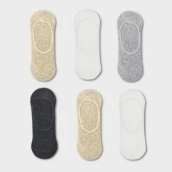 Women's 6pk Liner Socks - A New Day™ 4-10 -A NEW DAY Shop GUEST f27d2800 3124 4c49 8a24 a32bdb49e3d8