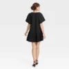 Women's Flutter Short Sleeve Mini Shift Dress - A New Day™ -A NEW DAY Shop GUEST f6809339 adac 438a 8f61 0b5873c7ad27