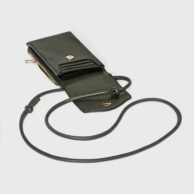 Phone Crossbody Bag - A New Day™ 6 Phone Crossbody Bag - A New Day™ - Image 4