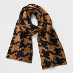 Jacquard Boucle Oblong Scarf - A New Day™ -A NEW DAY Shop GUEST fa1f8386 03f8 48bd 8315 cc42882538df