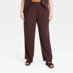 Women's High-Rise Relaxed Fit Full Length Baggy Wide Leg Trousers - A New Day™ 14 Women's High-Rise Relaxed Fit Full Length Baggy Wide Leg Trousers - A New Day™ -A NEW DAY Shop GUEST fa89858d 70bb 43d3 bfc3 e6420024e521