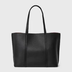 Triple Compartment Work Tote Handbag - A New Day™ -A NEW DAY Shop GUEST fbb80f99 6aed 4e26 8c6c 83e57f76035a